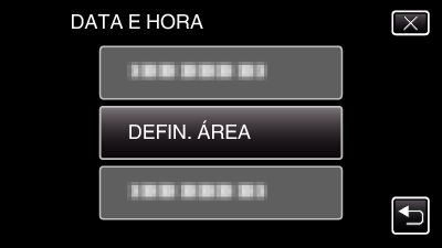 C5B AREA SETTING